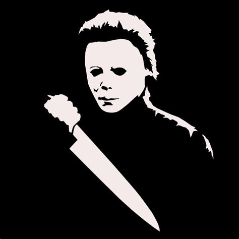 Uses for Michael Myers Stencils