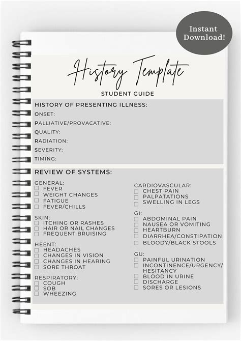 Uses of H and P Templates