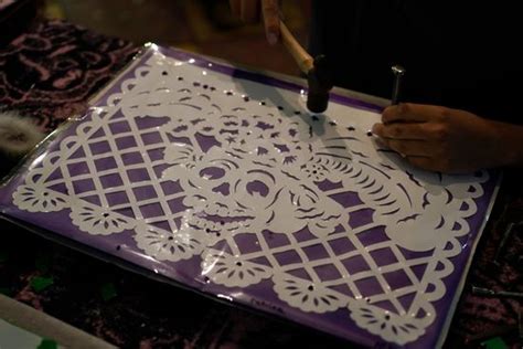 Uses of Papel Picado