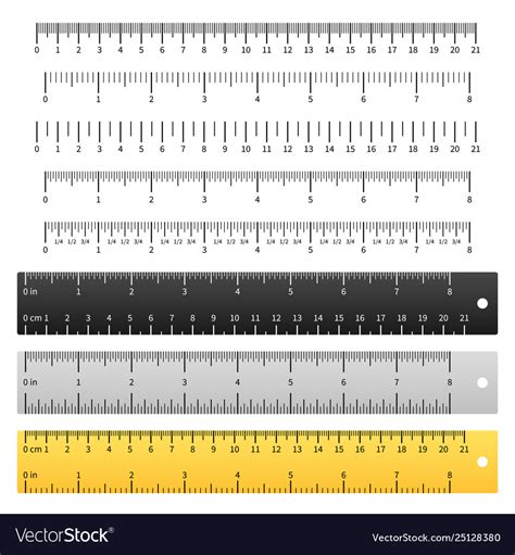 Uses of Printable Rulers