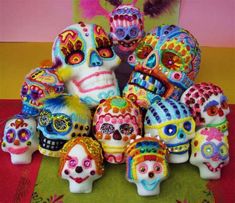 Uses of Sugar Skull Printables