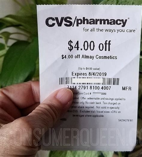 Tips for Using Almay Coupons Wisely