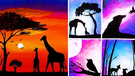 Using Animal Silhouette Art in Interior Design