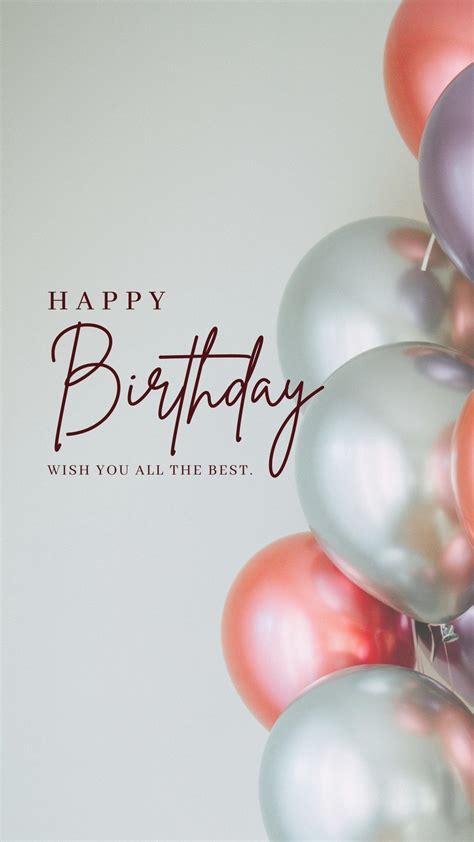 Using Birthday Templates