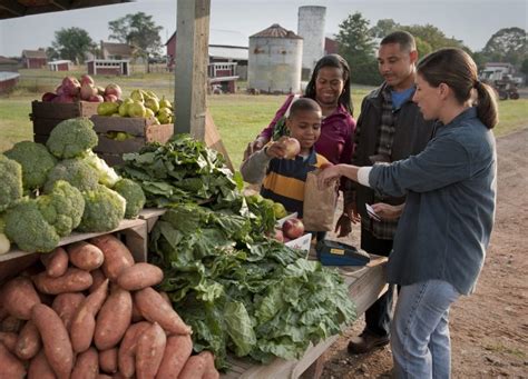 Using EBT at Farmers Markets