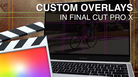 Using Grid Templates in Final Cut Pro