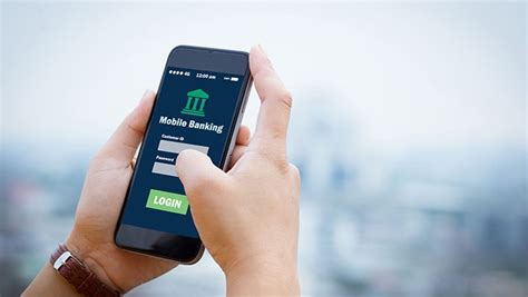 Using Mobile Banking Apps