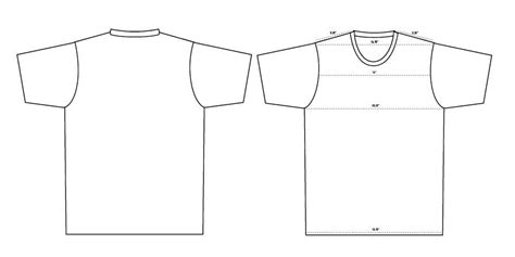 Using T-Shirt Templates