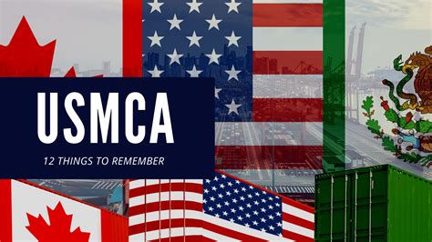 USMCA Tips