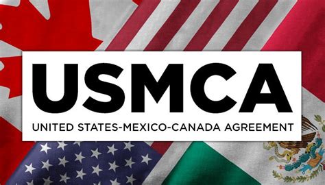 USMCA Trade