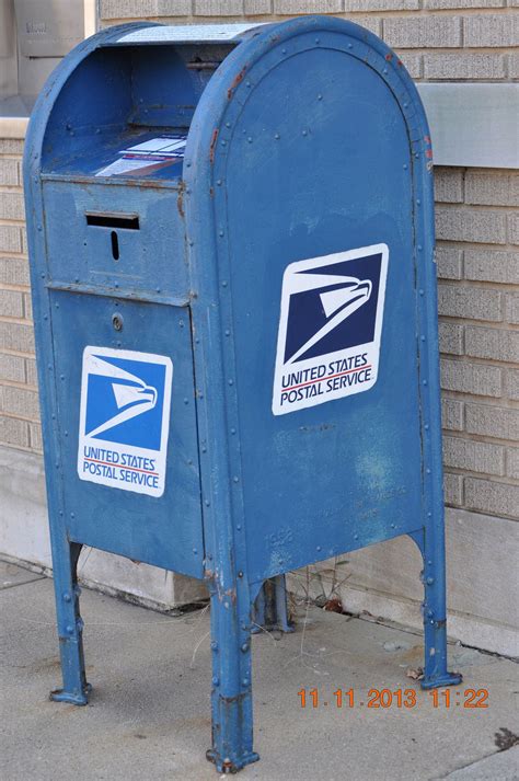 USPS Mailboxes