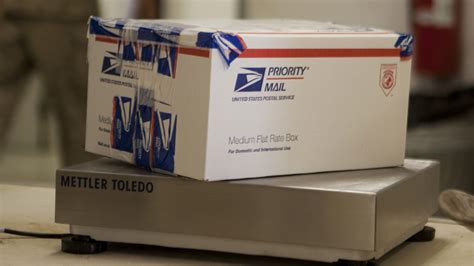 USPS Packages