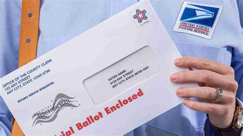 USPS Political Mail Guidelines