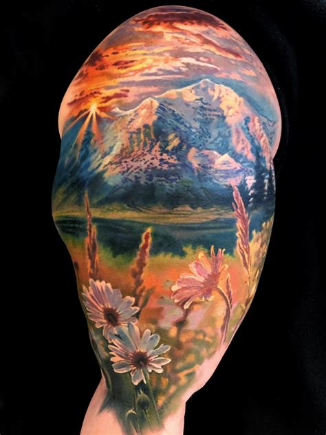 Utah tattoo style