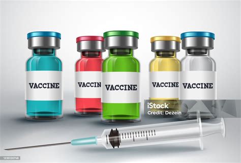 Vaccine Bottle