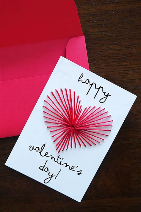 Valentine's Card Ideas