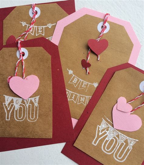 Valentine's Card Ideas