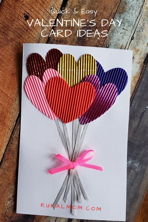 Valentine's Card Tips