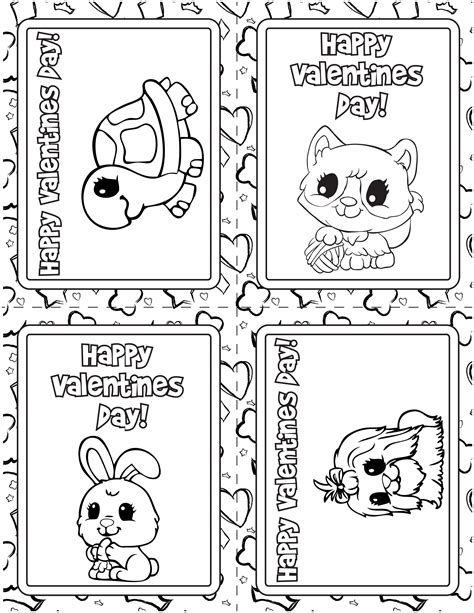 Valentine Printables