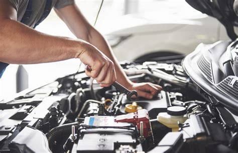 Vehicle maintenance