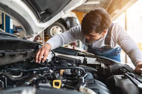 Vehicle Repair