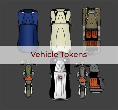 Vehicle Tokens