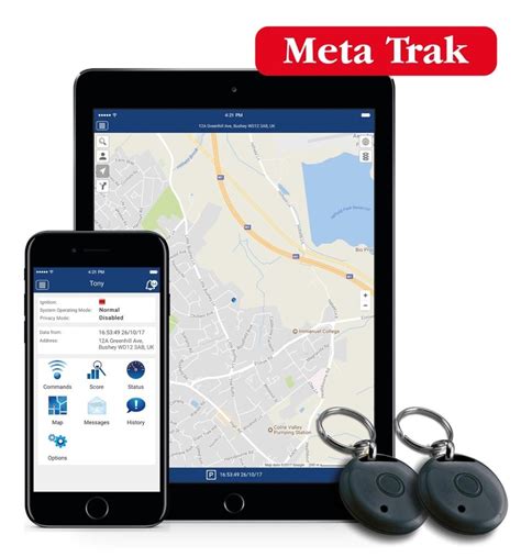 Vehicle tracking