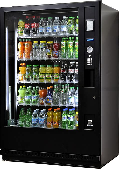 Vending Machine Beverages