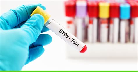 Verifying STD Test Results