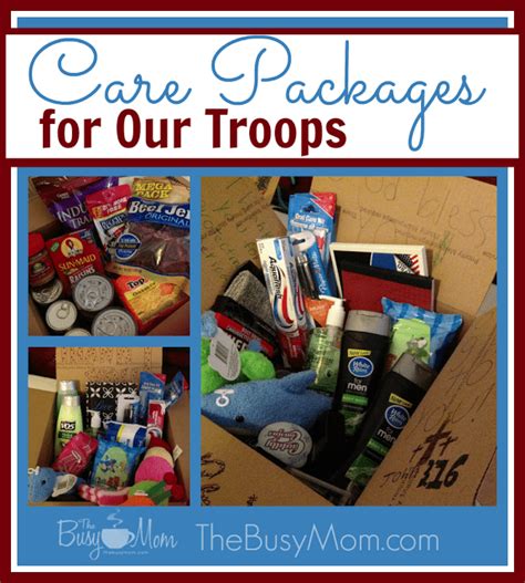 Veterans Day Care Packages