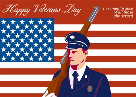 Veterans Day Greetings