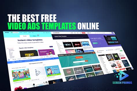 Video Ad Templates