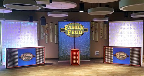 Video Family Feud template