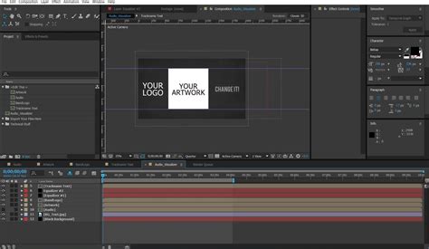 Video Template Audio