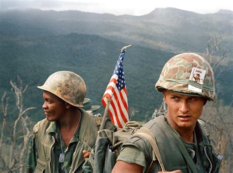 Vietnam War Marine