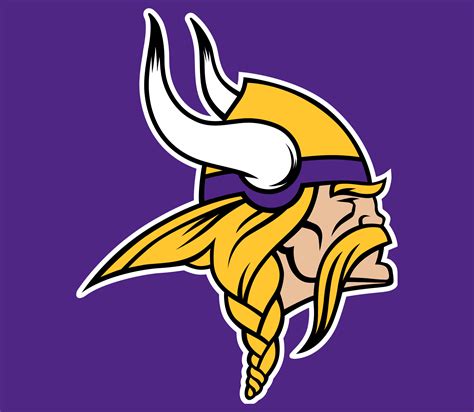 Vikings Logo Evolution