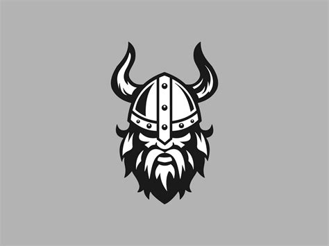 Vikings Logo Design Elements