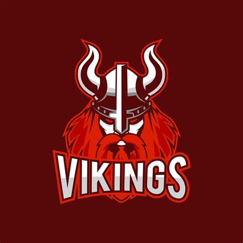 Vikings Logo Design