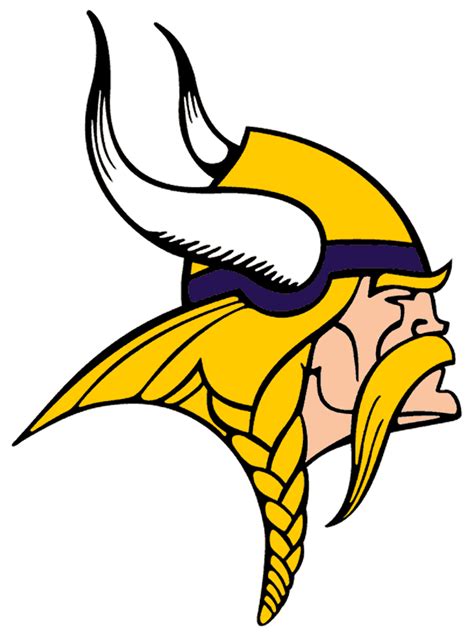 Vikings Logo History