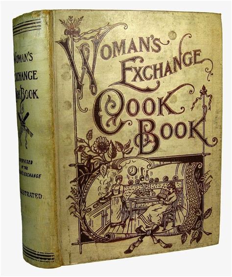 Vintage Cookbook Covers