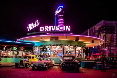 Vintage Drive-In