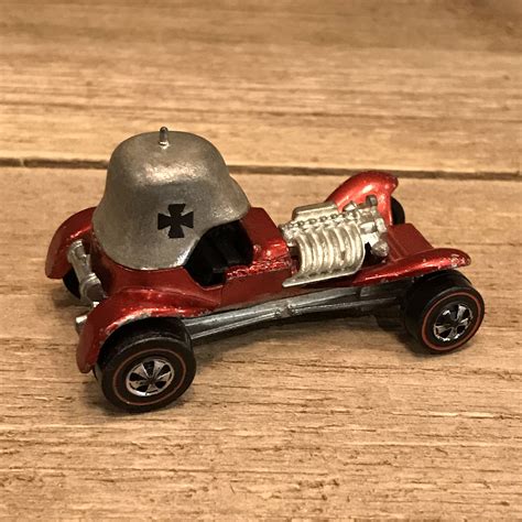 Vintage Hot Wheels Car