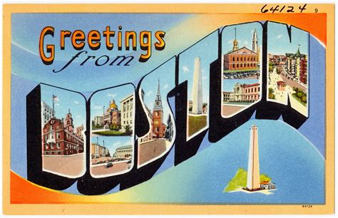 Vintage postcards