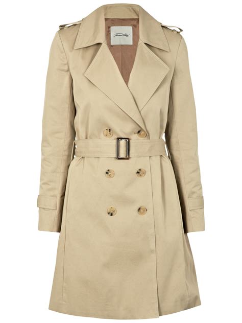 Vintage Trench Coat