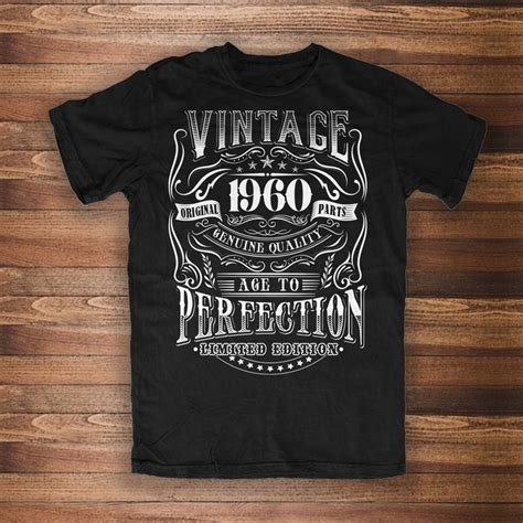 Vintage T-Shirt Template