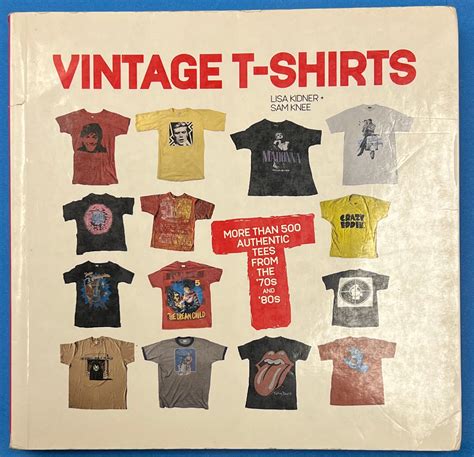 Vintage T-shirts