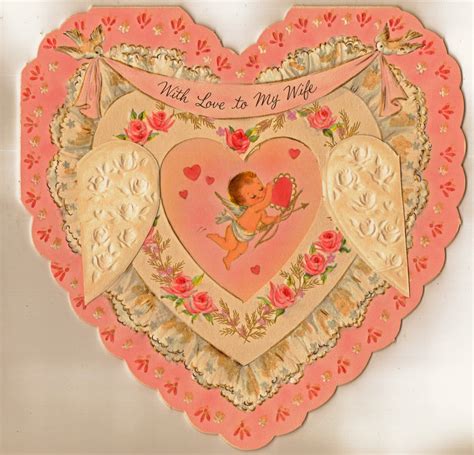 Vintage Valentine 1