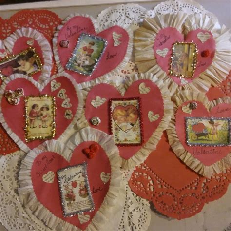 Vintage Valentine 10