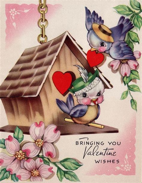 Vintage Valentine 2