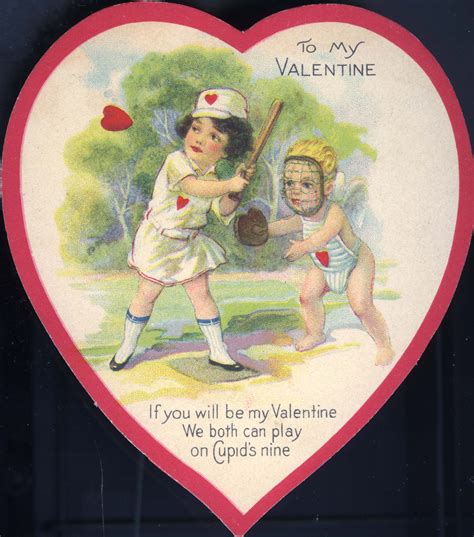 Vintage Valentine 5